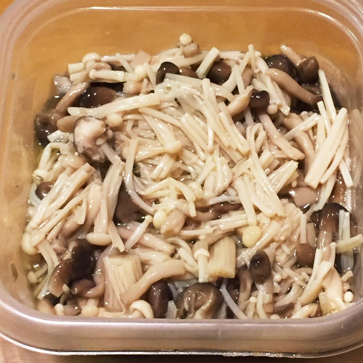 レンジで簡単 きのこの常備菜 レシピ 作り方 By チャコぱん 楽天レシピ